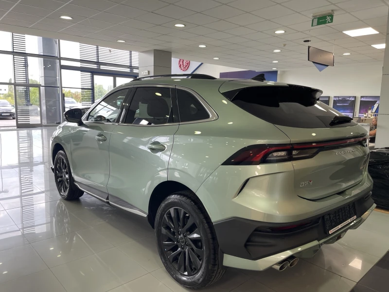 DONGFENG T5-EVO 1.5 T, снимка 3 - Автомобили и джипове - 52654734