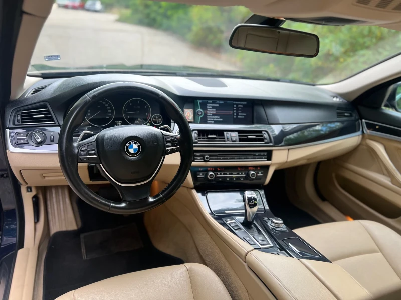 BMW 530 Xdrive/M-Packet/8-ZF/ТОП СЪСТОЯНИЕ/БАРТЕР!, снимка 9 - Автомобили и джипове - 52486450