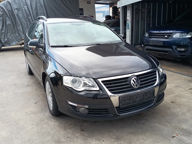 VW Passat 2.0tdi, снимка 2 - Автомобили и джипове - 52484861