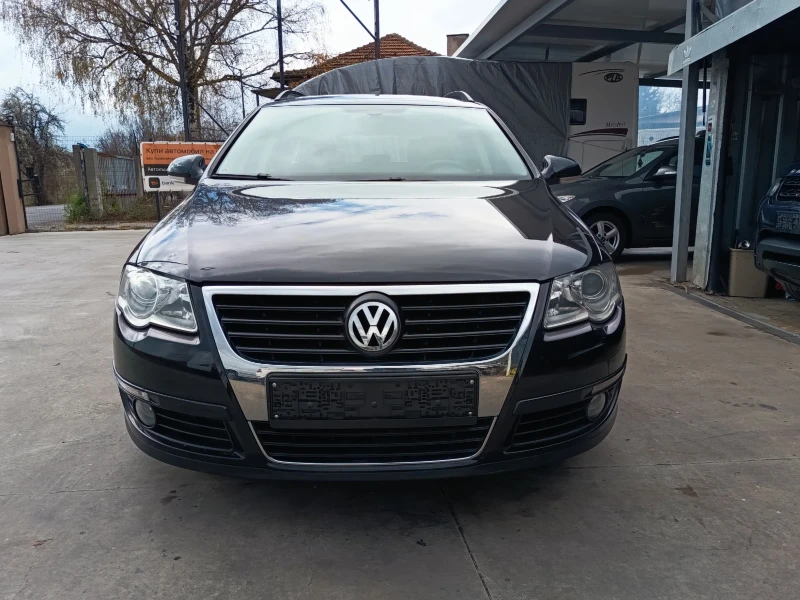 VW Passat 2.0tdi, снимка 14 - Автомобили и джипове - 52484861
