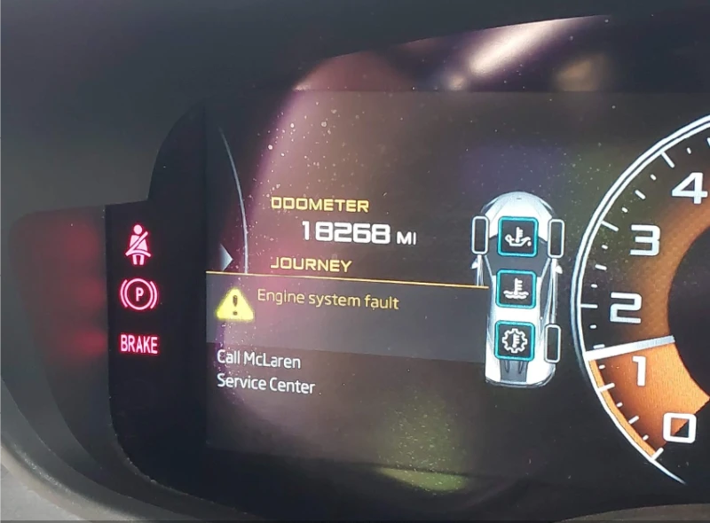 McLaren 570S Coupe КРАЙНА ЦЕНА ДО БЪЛГАРИЯ, снимка 8 - Автомобили и джипове - 52561888