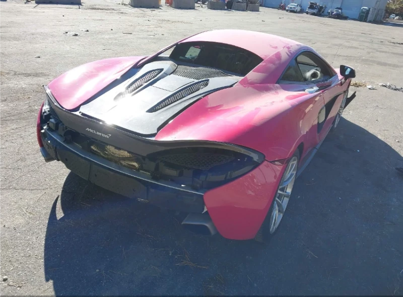 McLaren 570S Coupe КРАЙНА ЦЕНА ДО БЪЛГАРИЯ, снимка 6 - Автомобили и джипове - 52561888