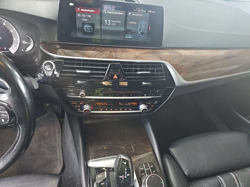 BMW 530 Xdrive, снимка 8 - Автомобили и джипове - 52565082