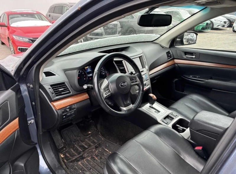 Subaru Outback 2.5i Limited * CARFAX* * АвтоКредит* (ЦЕНА ДО БГ), снимка 6 - Автомобили и джипове - 52585675