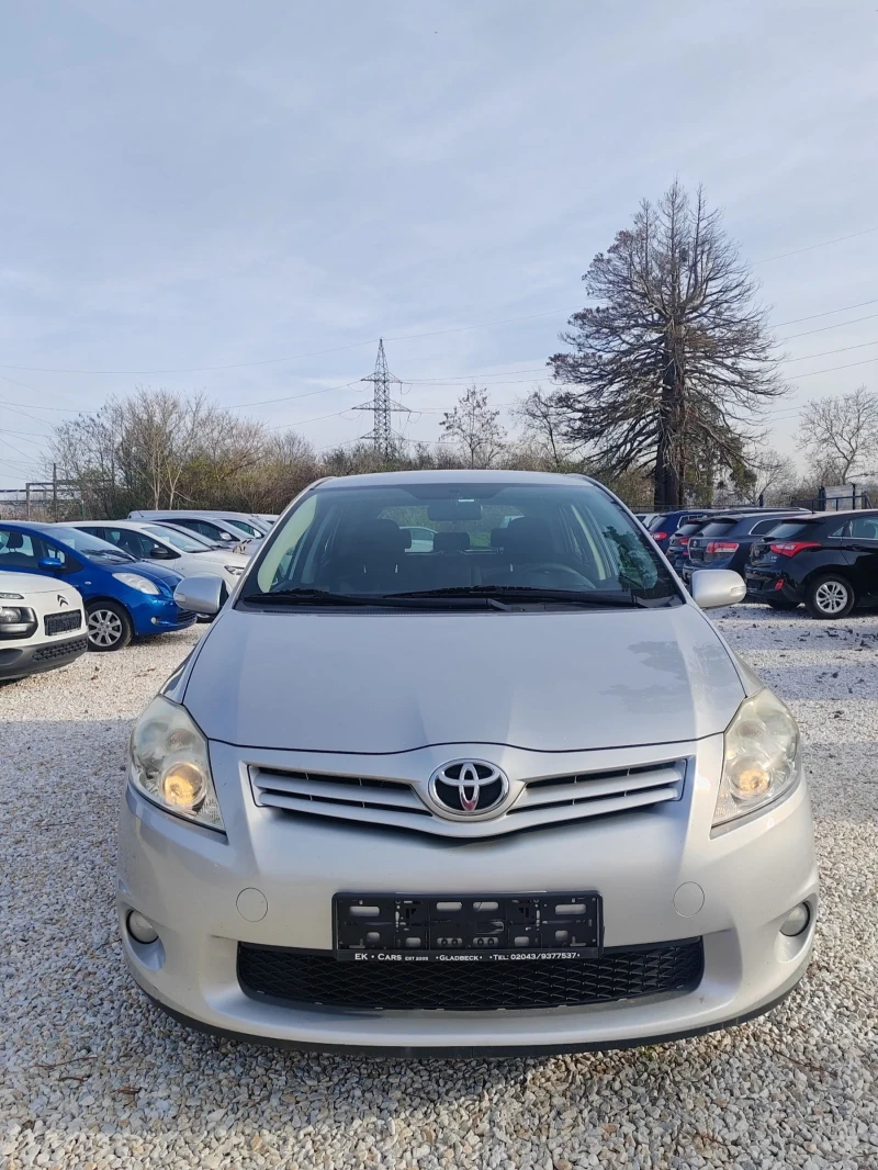 Toyota Auris 2.0, 127к.с., снимка 5 - Автомобили и джипове - 52631777