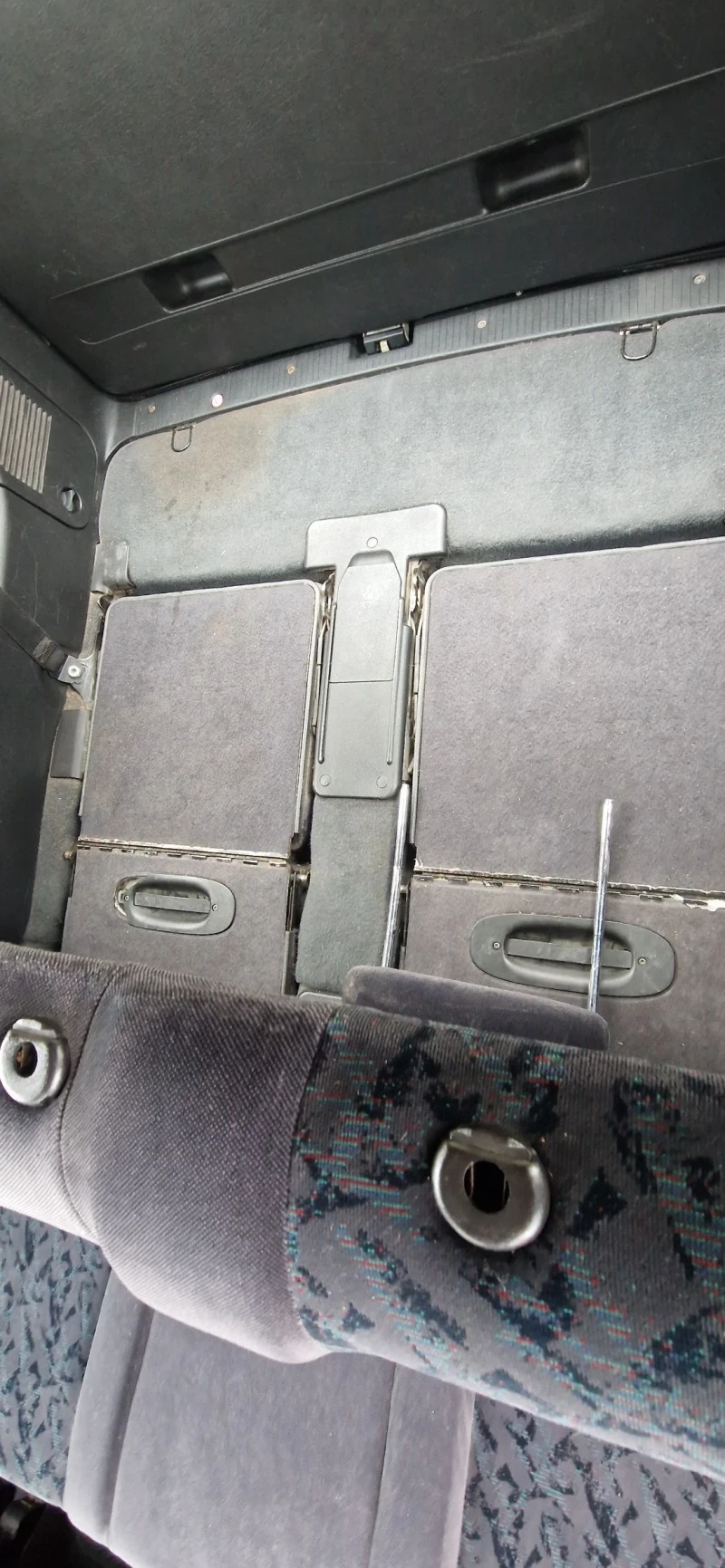 Opel Zafira, снимка 8 - Автомобили и джипове - 52706845