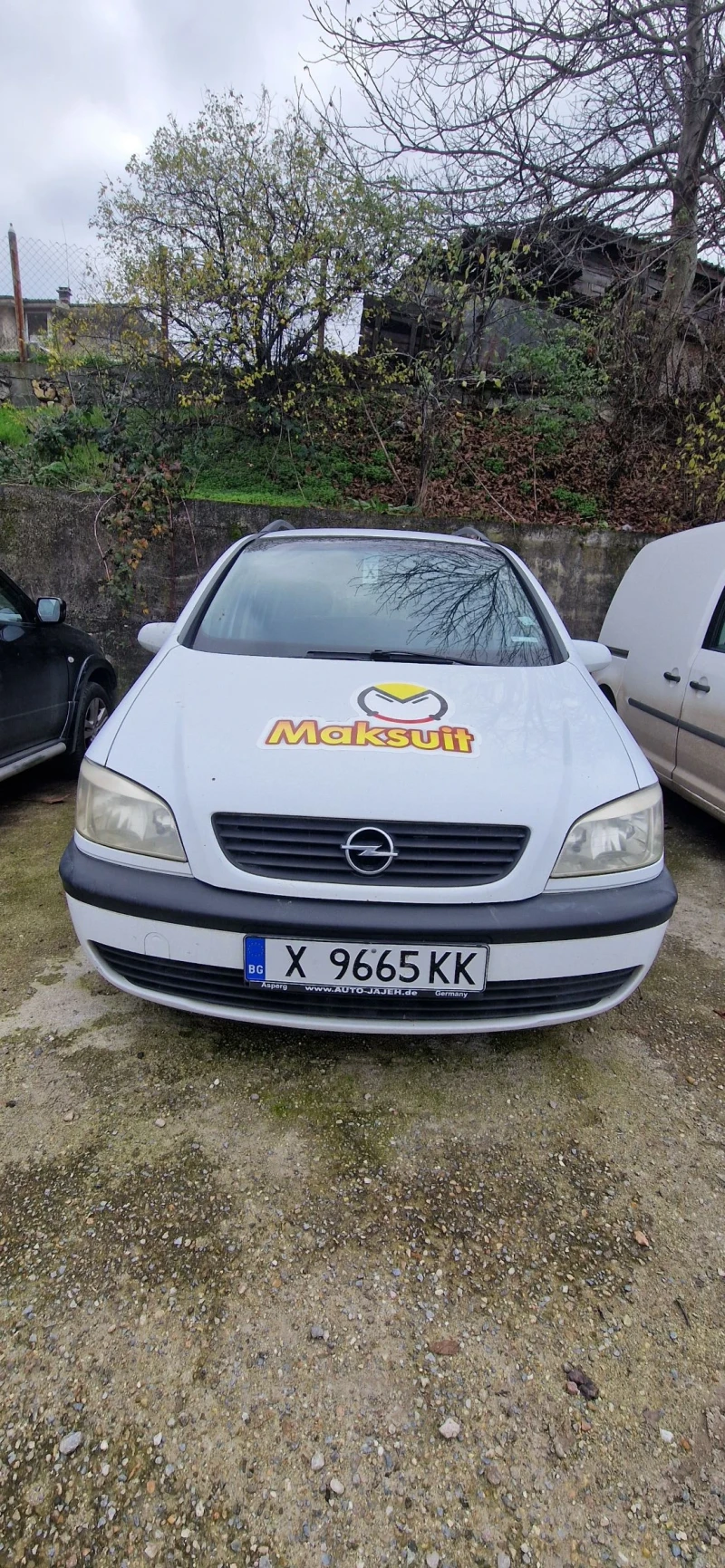 Opel Zafira