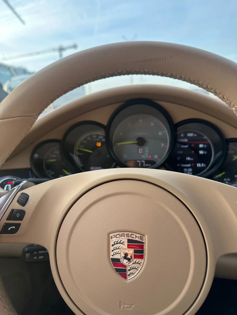 Porsche Panamera S E-Hybrid 86k km Facelift Air, снимка 6 - Автомобили и джипове - 52777746