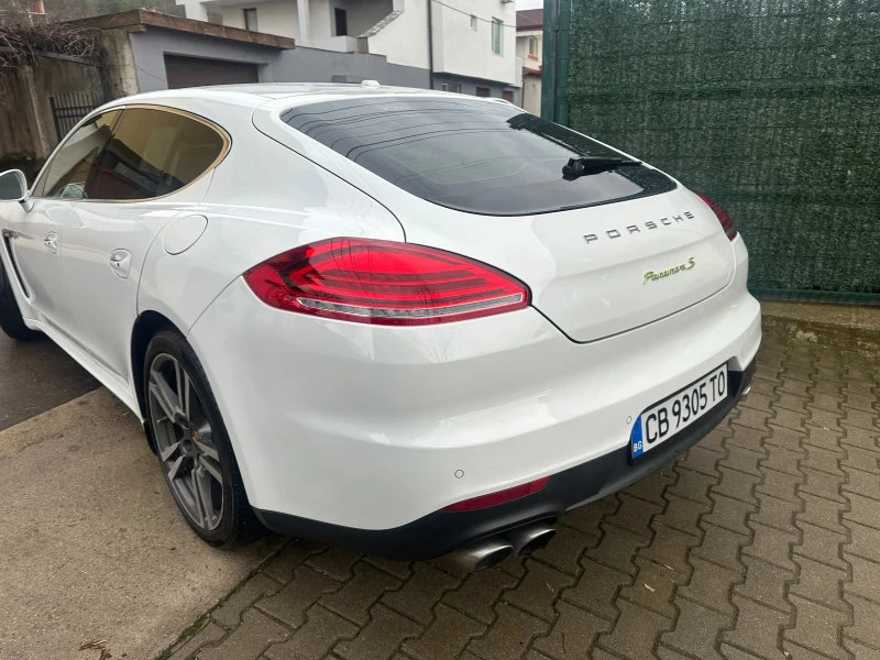 Porsche Panamera S E-Hybrid 86k km Facelift Air, снимка 17 - Автомобили и джипове - 52777746
