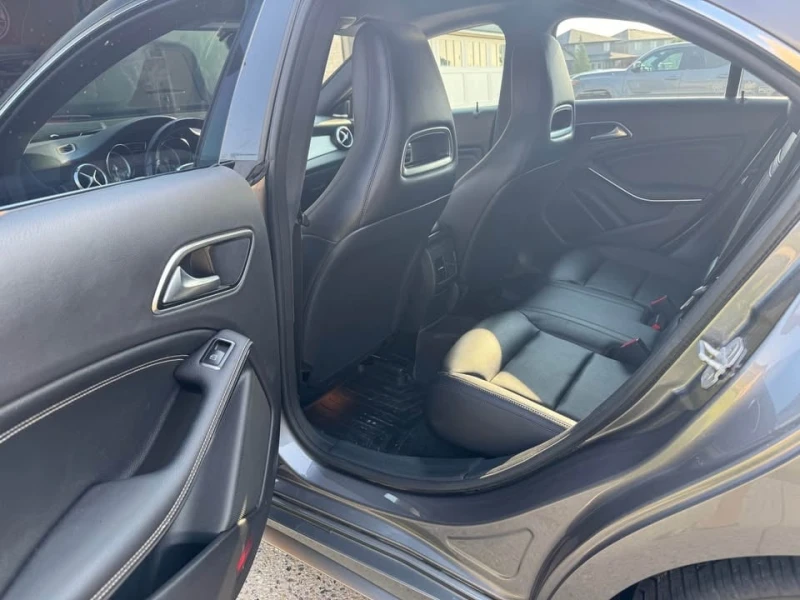 Mercedes-Benz CLA 250 2014 4MATIC * БЕЗ ПЪРВОНАЧАЛНА ВНОСКА* , снимка 7 - Автомобили и джипове - 52856086