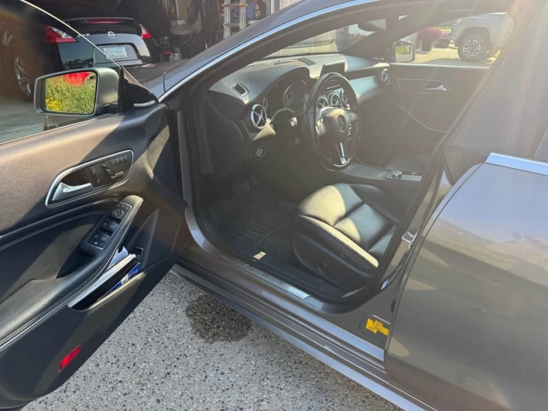 Mercedes-Benz CLA 250 2014 4MATIC * БЕЗ ПЪРВОНАЧАЛНА ВНОСКА* , снимка 5 - Автомобили и джипове - 52856086