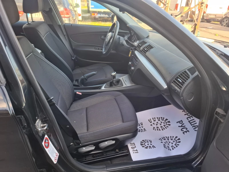 BMW 118 2.0D , снимка 9 - Автомобили и джипове - 52935589