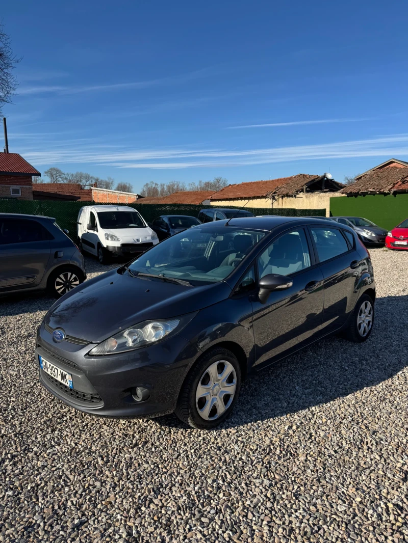Ford Fiesta 1.4 TDCi, снимка 2 - Автомобили и джипове - 52939172
