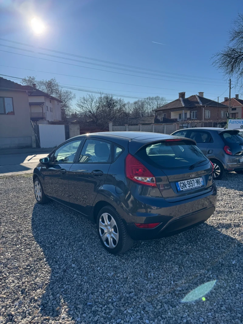 Ford Fiesta 1.4 TDCi, снимка 3 - Автомобили и джипове - 52939172