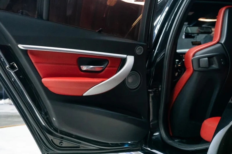 BMW 340 2018* B58* 8ZF* M-PACK* STAGE 2 PERFORMANCE* RED* , снимка 15 - Автомобили и джипове - 53035348