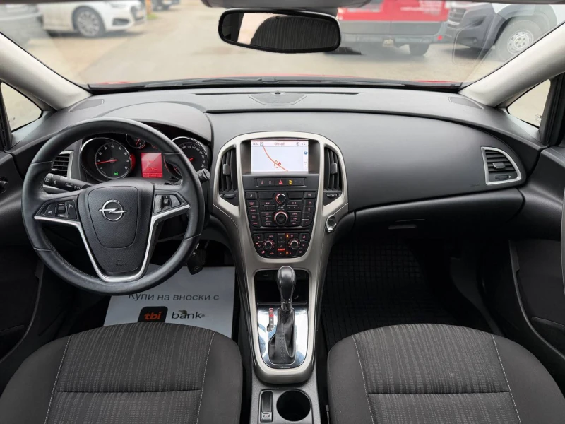 Opel Astra 1.6i АВТОМАТИК 58000км, снимка 14 - Автомобили и джипове - 53056588
