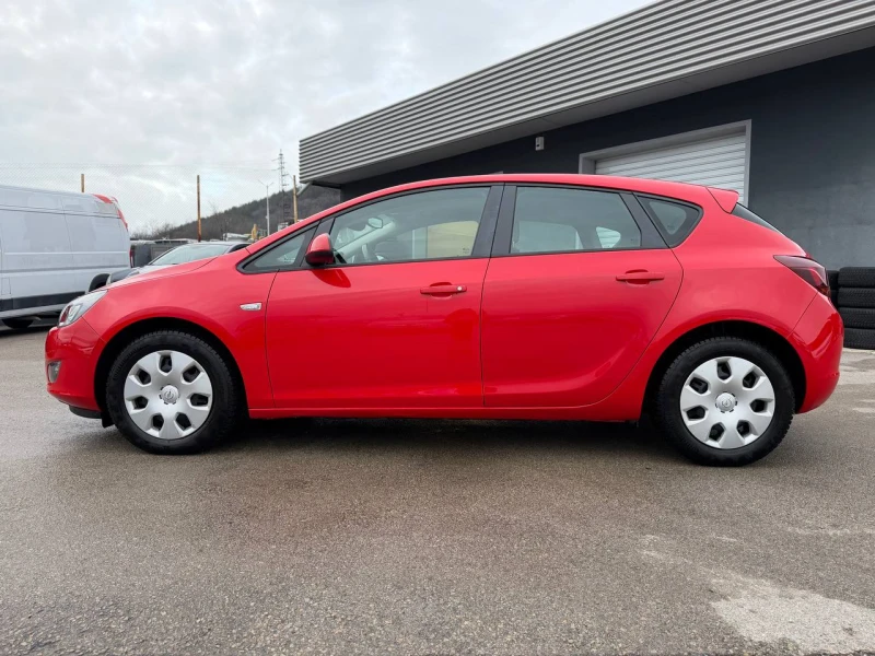 Opel Astra 1.6i АВТОМАТИК 58000км, снимка 8 - Автомобили и джипове - 53056588