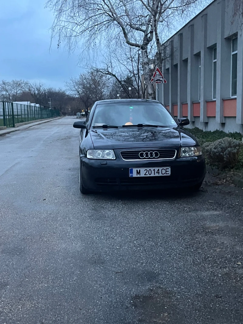 Audi A3 1.8turbo