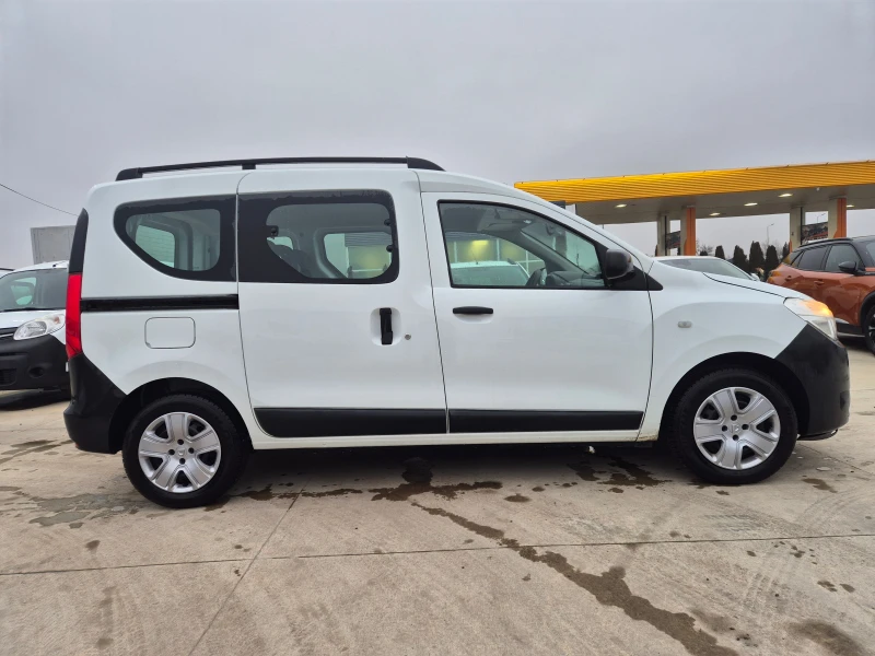 Dacia Dokker N1-M/T 1.5 DCI, снимка 6 - Автомобили и джипове - 53232305