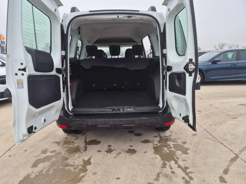 Dacia Dokker N1-M/T 1.5 DCI, снимка 11 - Автомобили и джипове - 53232305