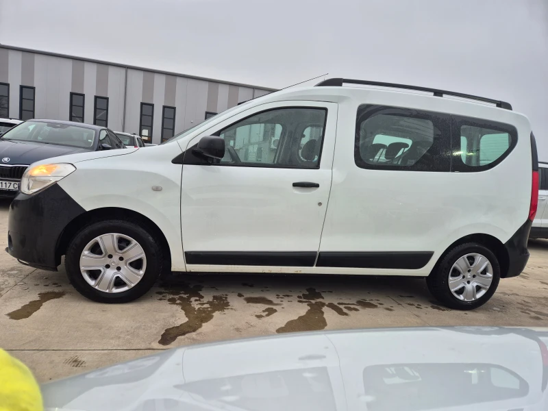 Dacia Dokker N1-M/T 1.5 DCI, снимка 2 - Автомобили и джипове - 53232305