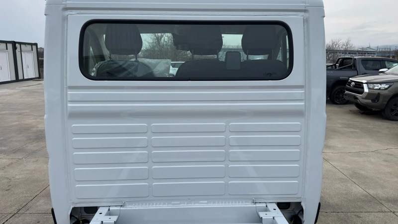 Toyota Proace City Max Chassis 2.2 D, снимка 7 - Автомобили и джипове - 53232610