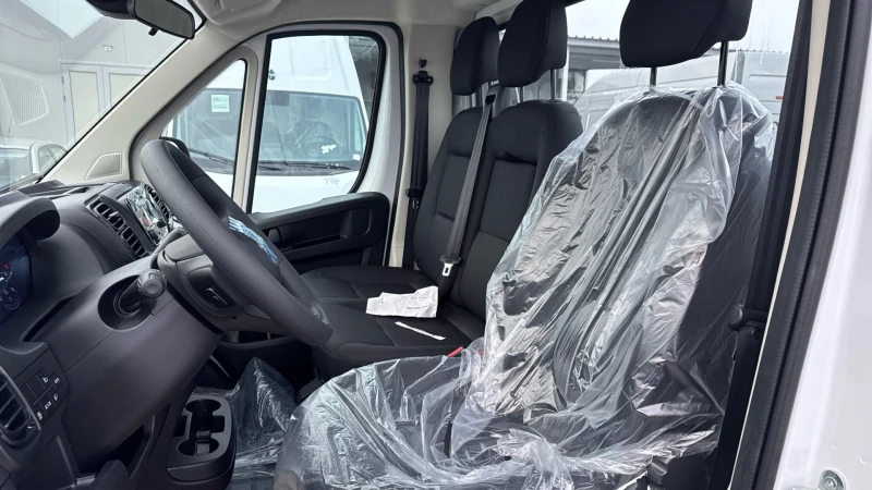 Toyota Proace City Max Chassis 2.2 D, снимка 12 - Автомобили и джипове - 53232610
