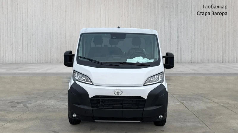 Toyota Proace City Max Chassis 2.2 D, снимка 2 - Автомобили и джипове - 53232610