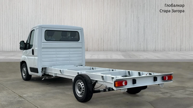 Toyota Proace City Max Chassis 2.2 D, снимка 4 - Автомобили и джипове - 53232610