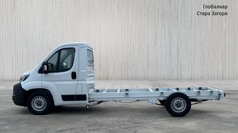 Toyota Proace City Max Chassis 2.2 D, снимка 5 - Автомобили и джипове - 53232610