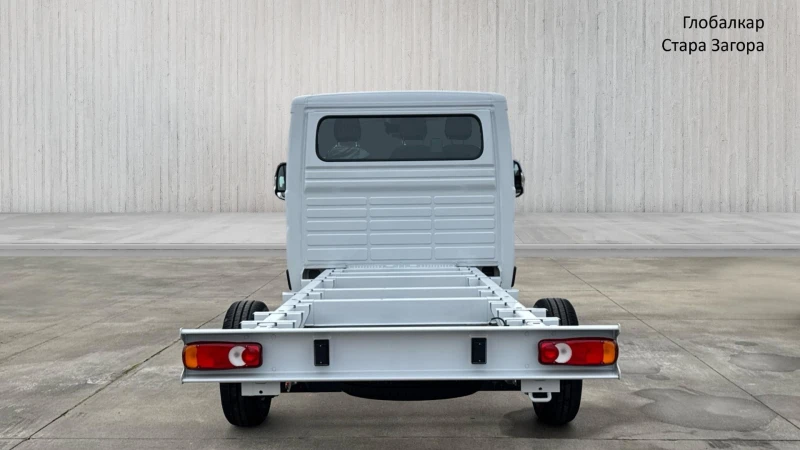 Toyota Proace City Max Chassis 2.2 D, снимка 6 - Автомобили и джипове - 53232610