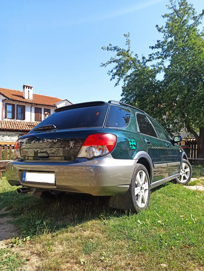 Subaru Impreza Outback Sport, снимка 8 - Автомобили и джипове - 53297879