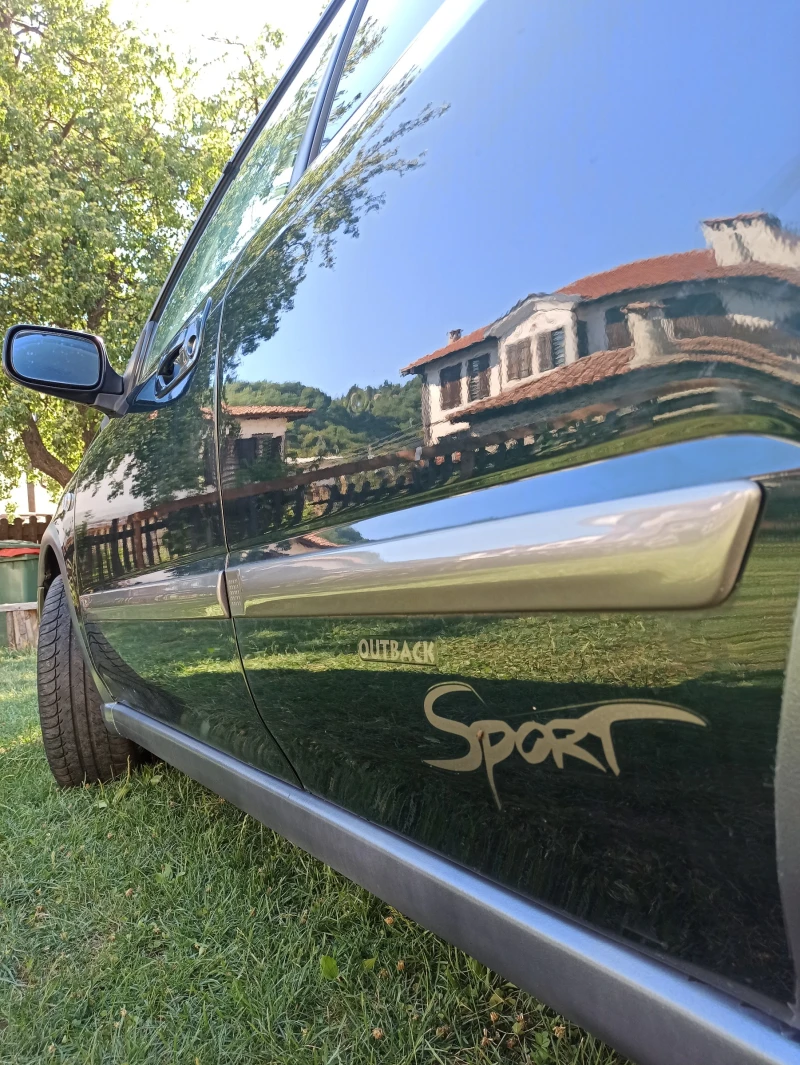 Subaru Impreza Outback Sport, снимка 16 - Автомобили и джипове - 53297879