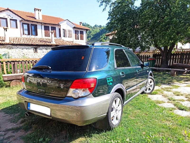 Subaru Impreza Outback Sport, снимка 6 - Автомобили и джипове - 53297879