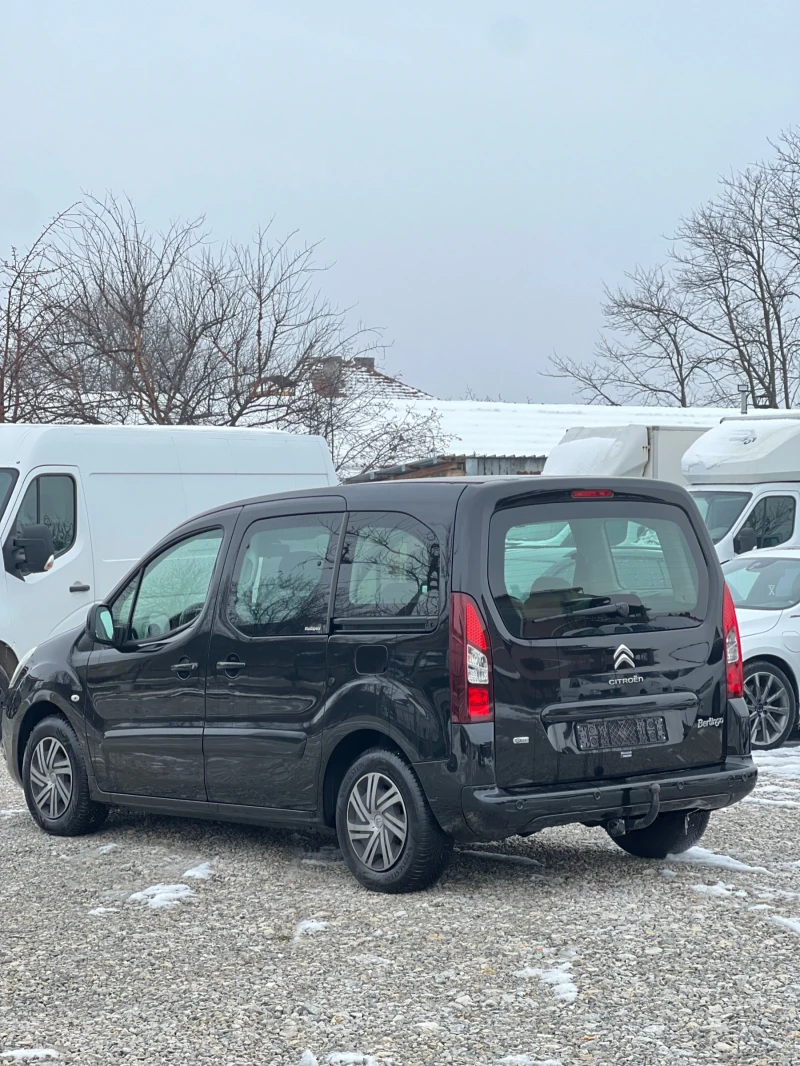 Citroen Berlingo Tendance 1.6HDI 92, снимка 5 - Автомобили и джипове - 53368568