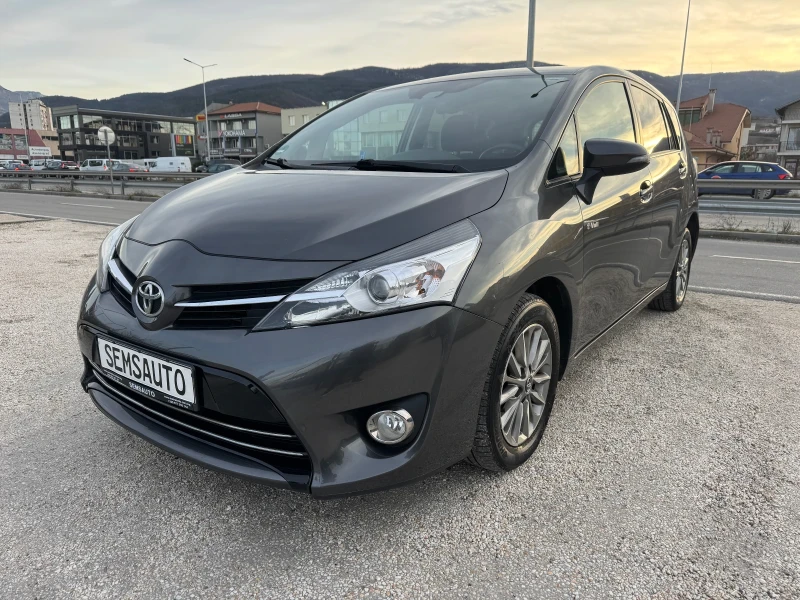 Toyota Verso 1.6D-4D * Edition S* Euro 6* Facelift* 7-МЕСТЕН* 