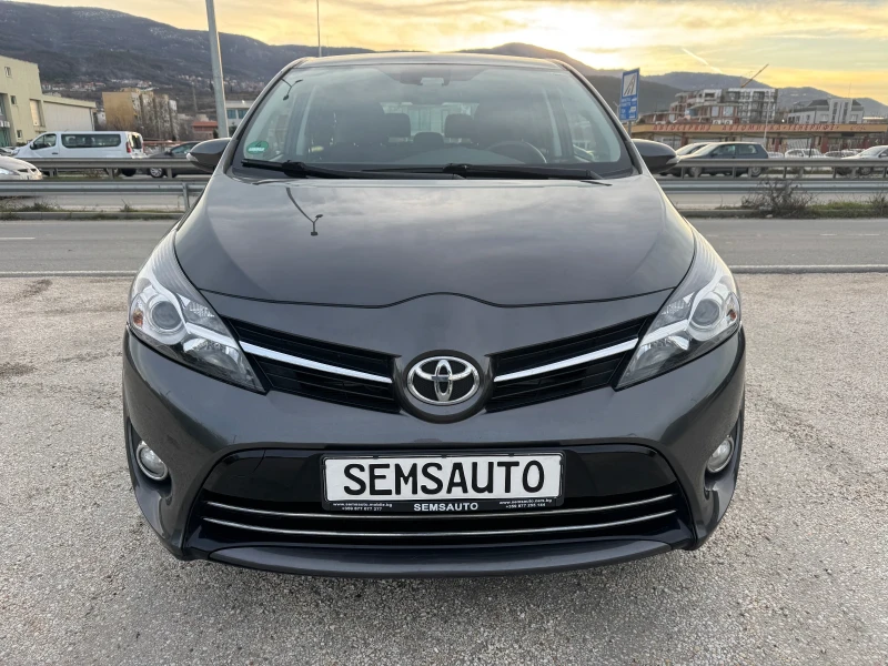 Toyota Verso 1.6D-4D * Edition S* Euro 6* Facelift* 7-МЕСТЕН* , снимка 2 - Автомобили и джипове - 53497359