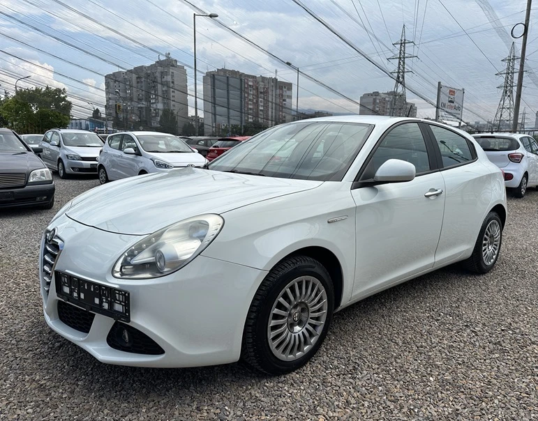 Alfa Romeo Giulietta 1.4i EURO-5B 155х.км. ТОП, снимка 1 - Автомобили и джипове - 49291467