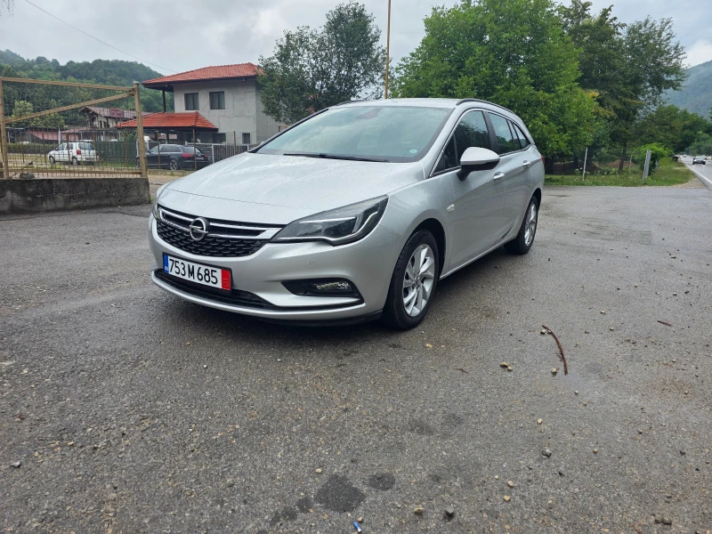 Opel Astra 1.6NAVI - 16250 лв. - 59718835 1
