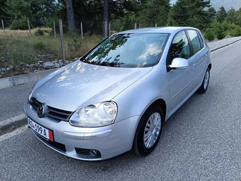 VW Golf Голф 5 1.4 16V Бензин Германия - 3800 EUR - 85794555 1