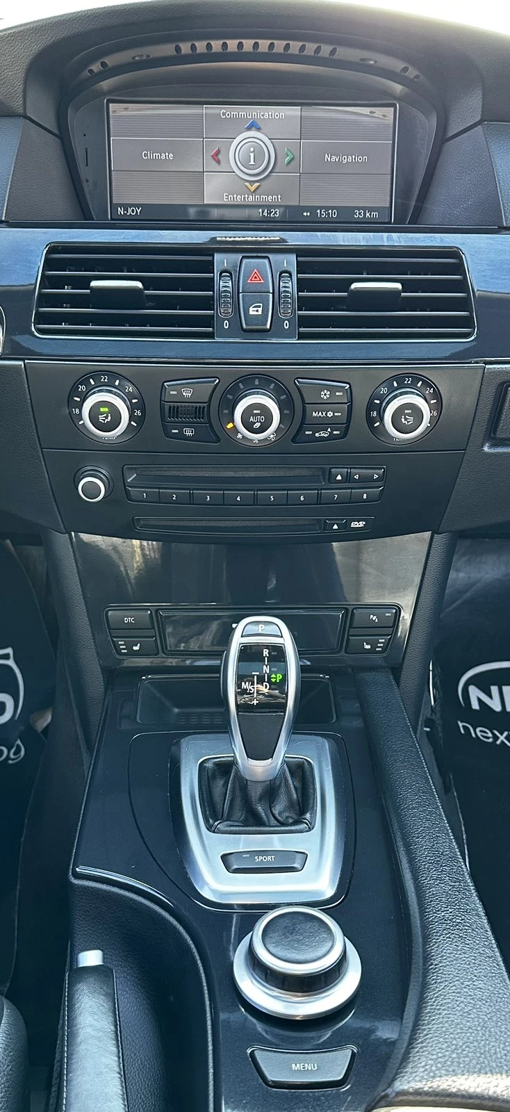 BMW 530 3.0I 272HP M PACK CAM NAVI КОЖА - изображение 10