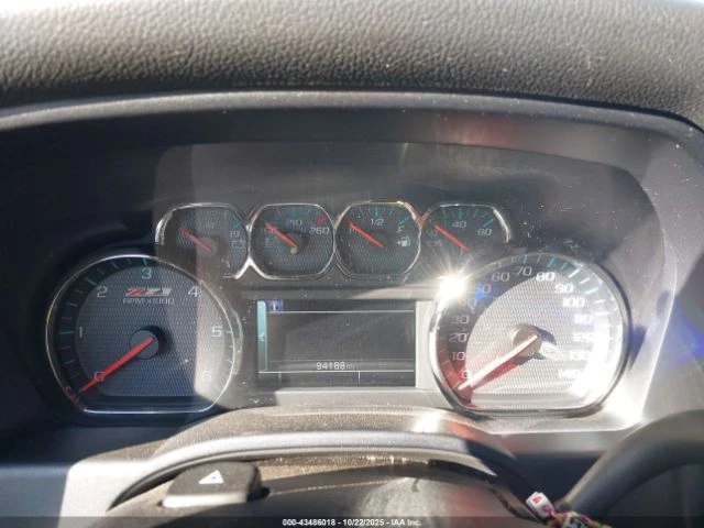 Chevrolet Silverado 1500 2LT - изображение 8