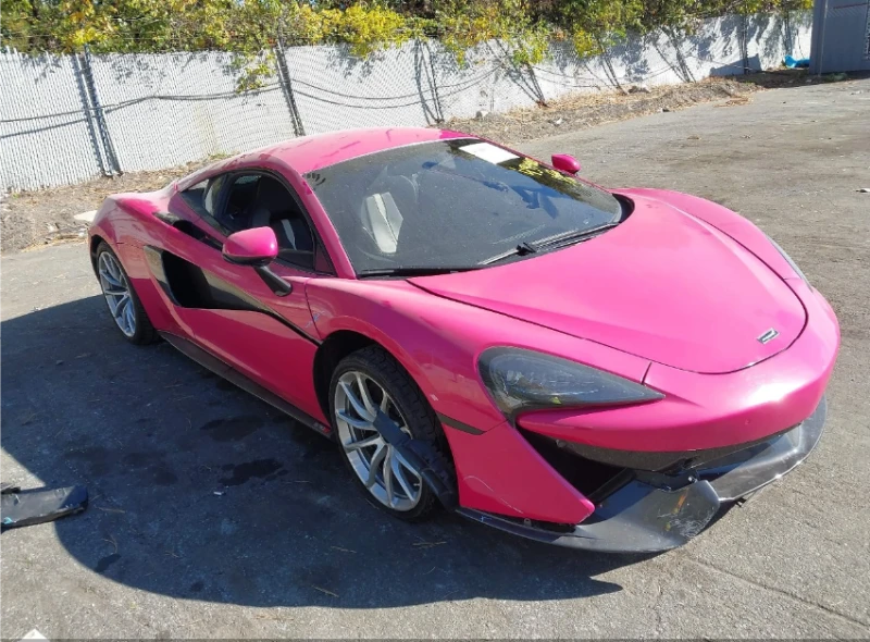 McLaren 570S Coupe КРАЙНА ЦЕНА ДО БЪЛГАРИЯ - 159900 лв. / 81755.57 € - 35262124 1