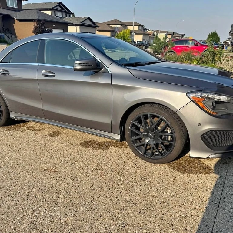 Mercedes-Benz CLA 250 2014 4MATIC * БЕЗ ПЪРВОНАЧАЛНА ВНОСКА*  - изображение 3