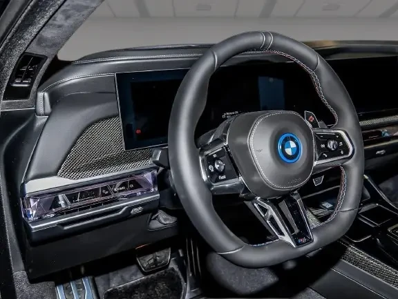 BMW 760 e M xDrive = NEW = Shadow Line Гаранция, снимка 7 - Автомобили и джипове - 53234886