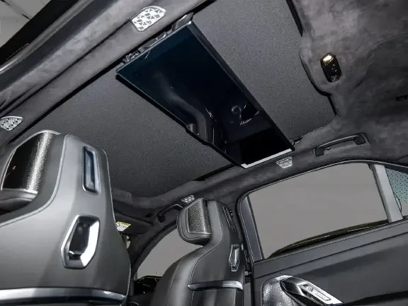 BMW 760 e M xDrive = NEW = Shadow Line Гаранция, снимка 12 - Автомобили и джипове - 53234886