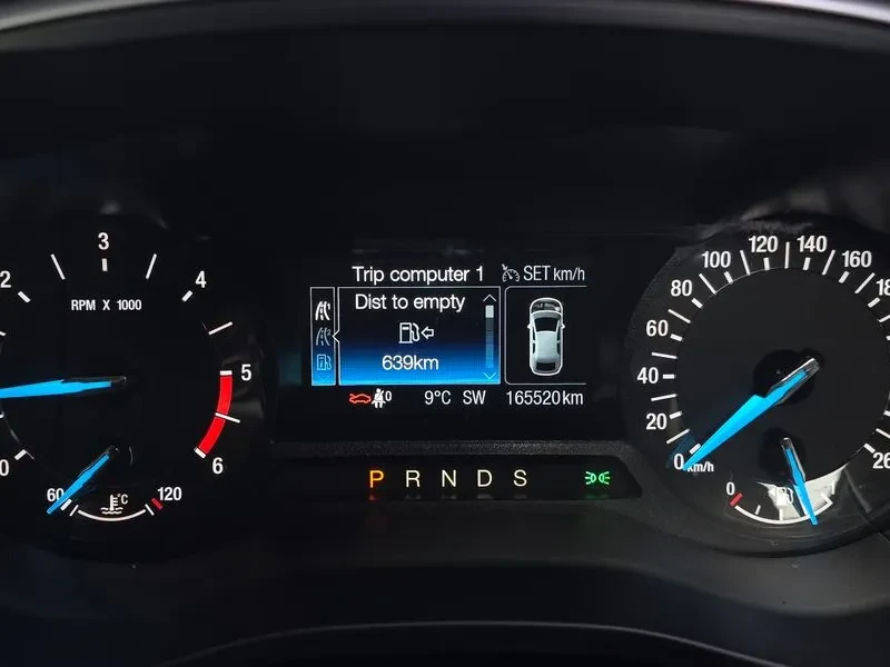 Ford Mondeo 2.0 TDCI, снимка 8 - Автомобили и джипове - 53721972