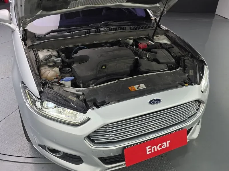 Ford Mondeo 2.0 TDCI, снимка 6 - Автомобили и джипове - 53721972