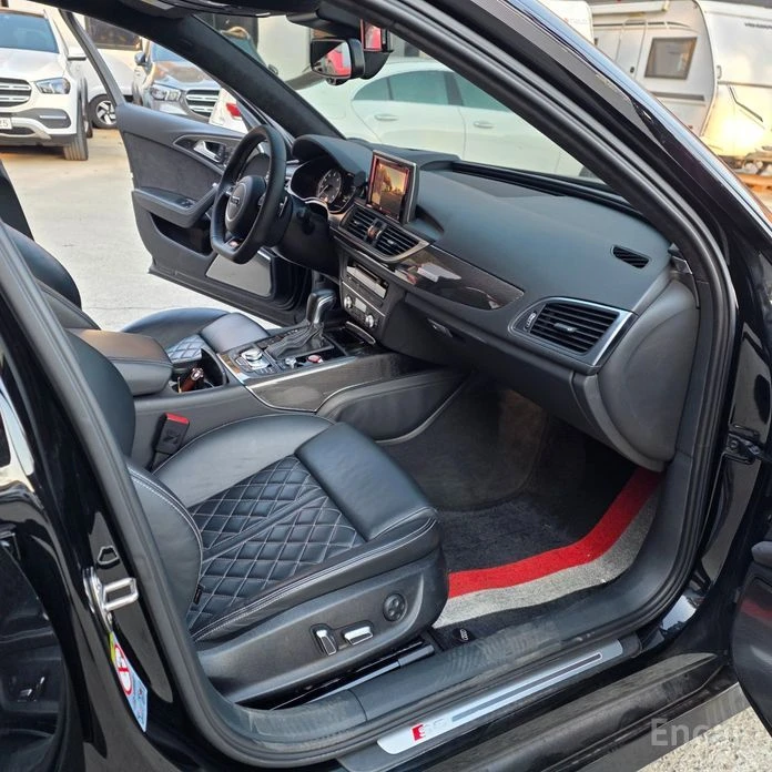 Audi S6 DISTRONIC* BANG & OLUFSEN* HEAD-UP* 360 CAM* , снимка 10 - Автомобили и джипове - 53851101