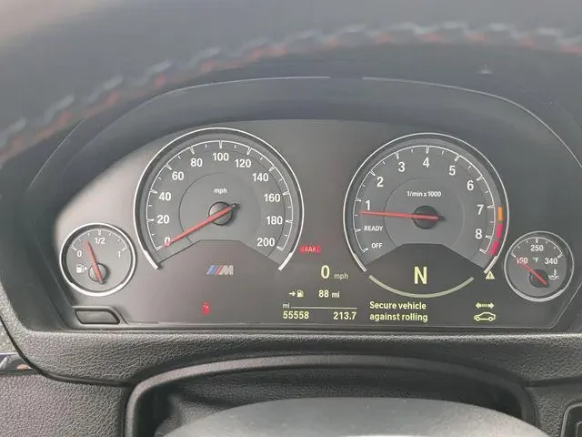 BMW M3, снимка 11 - Автомобили и джипове - 54494342